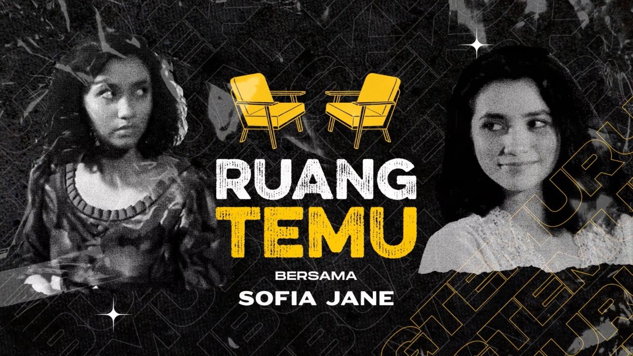Ruang Temu SIAR : Sofia Jane - Saya ditolak sewaktu ujibakat pertama...