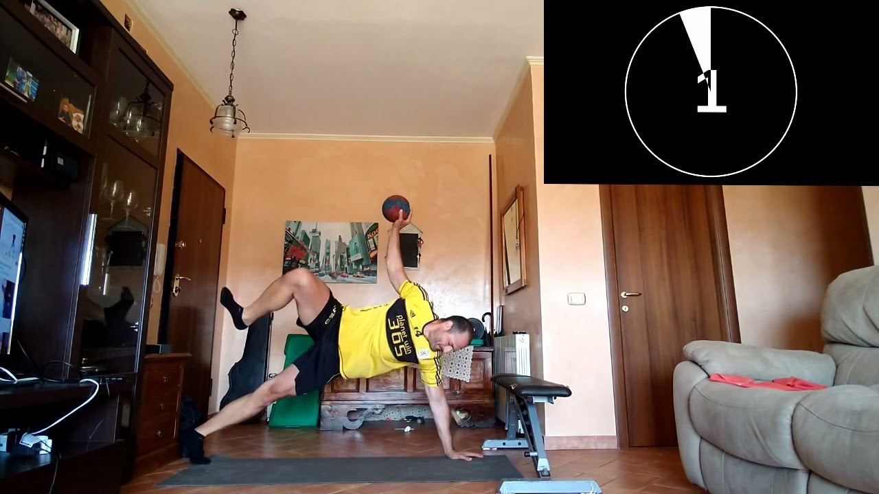 Handball Offseason Training: Technical Skill Reconditioning at Home