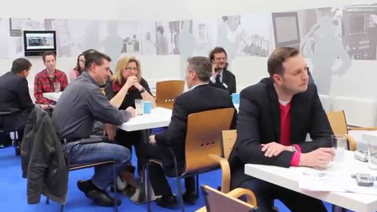 Datafox Produktoffensive auf der CeBIT 2015