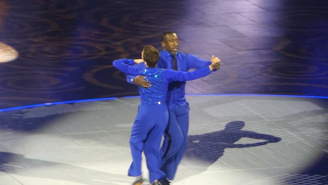 Strictly Come Dancing Live Tour 2926 - Jimmy and Lauren - Quickstep - Liverpool