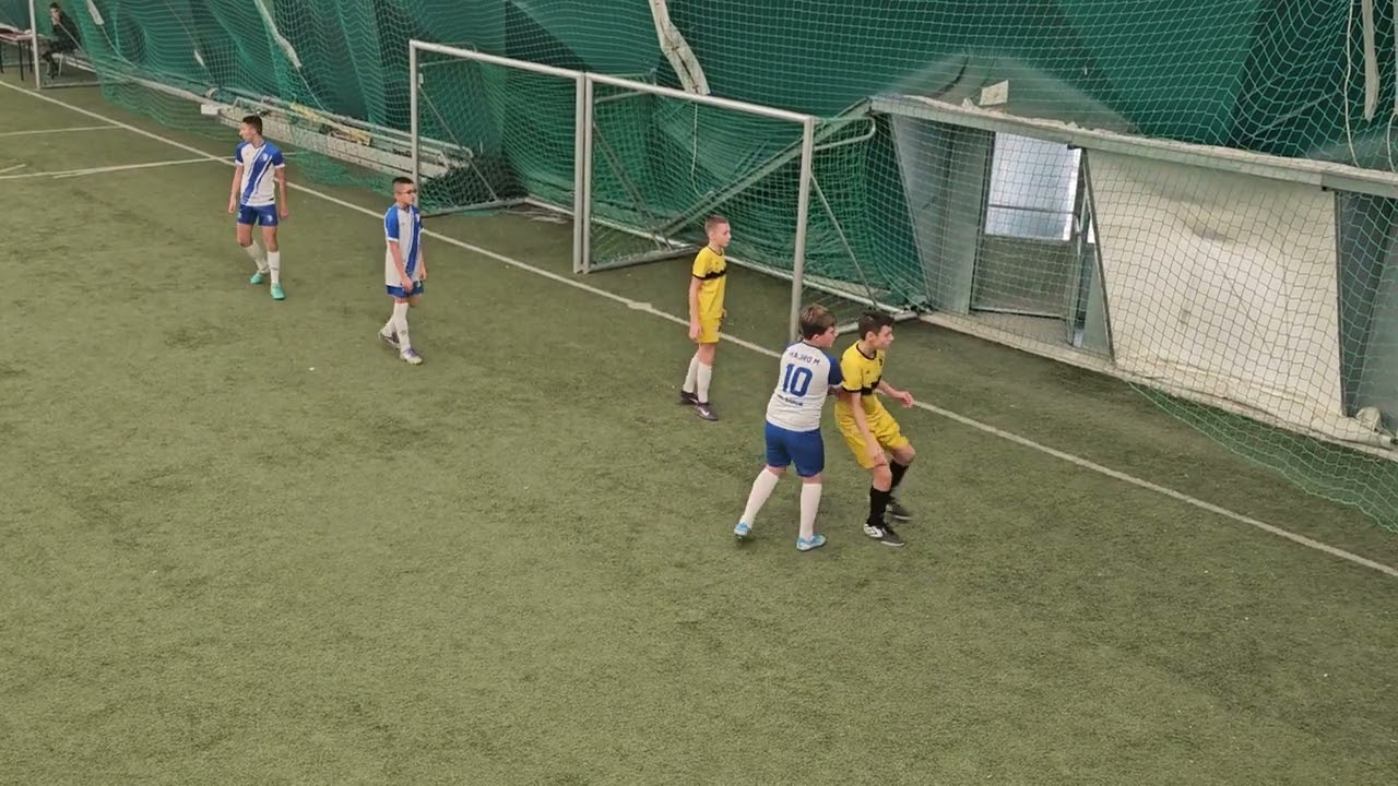 NK Ozren 1:2 ŠF Standard Zenica ZIMSKA LIGA VISOKO