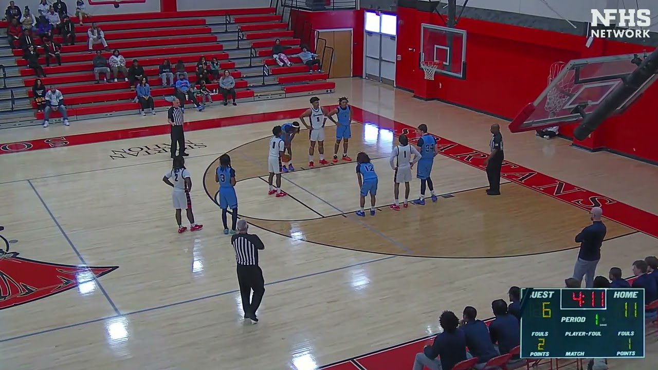 Vikings Basketball: South Granville vs. Southern Durham (Tournament Championship) on 2/22/2025