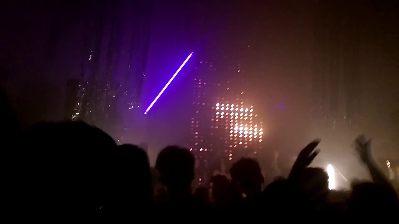 Kettenkarussell - Maybe / Giegling @ADE (Ruidgoord, 20.10.2017)