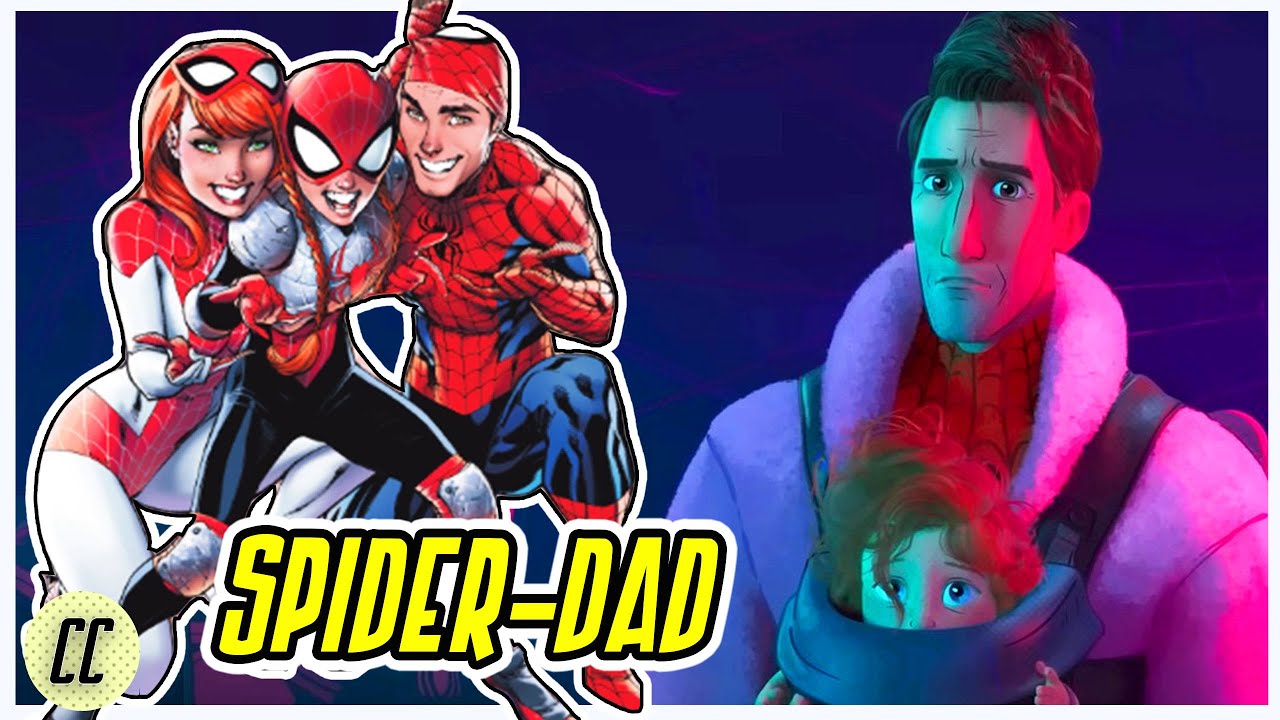 Spider-Man Needs To "Grow Up"