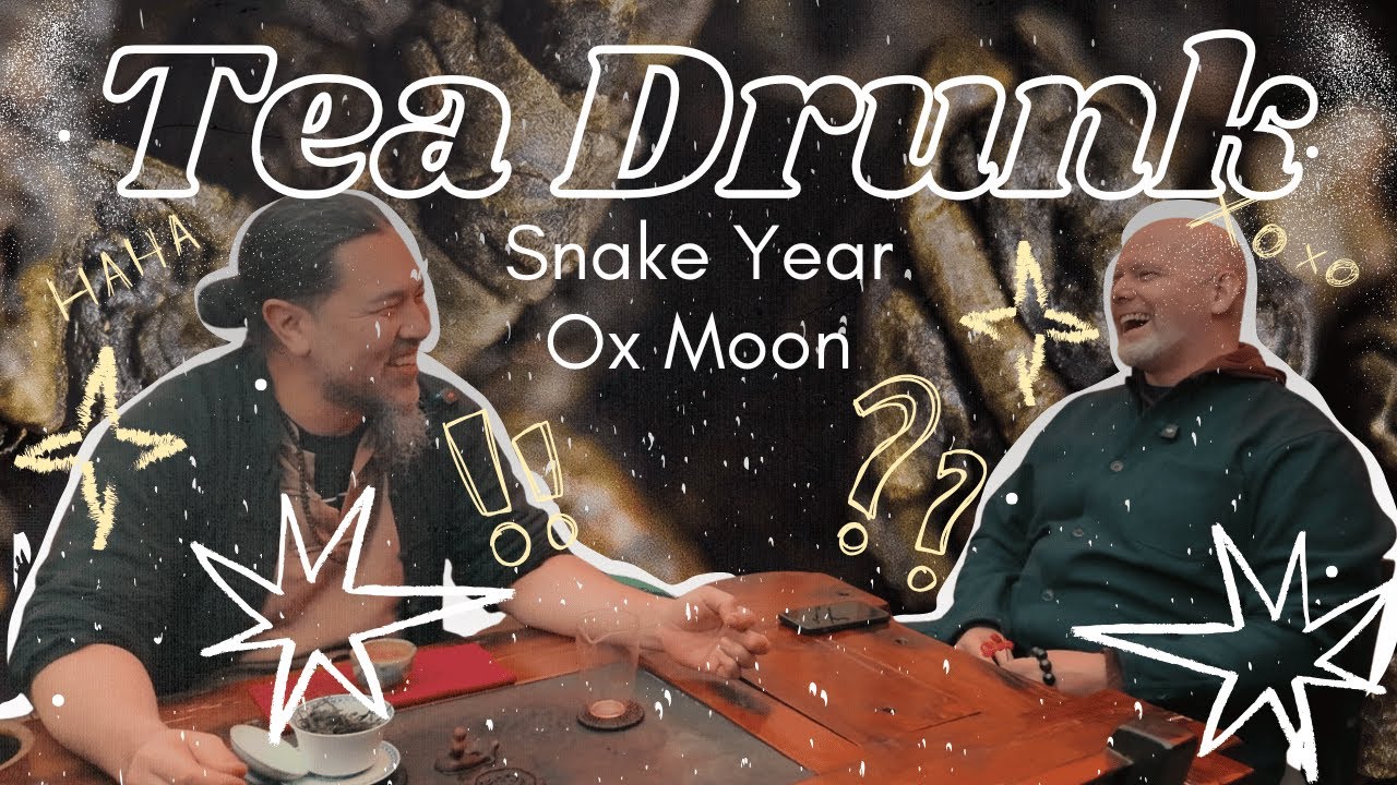 Tea Drunk - Ox Moon