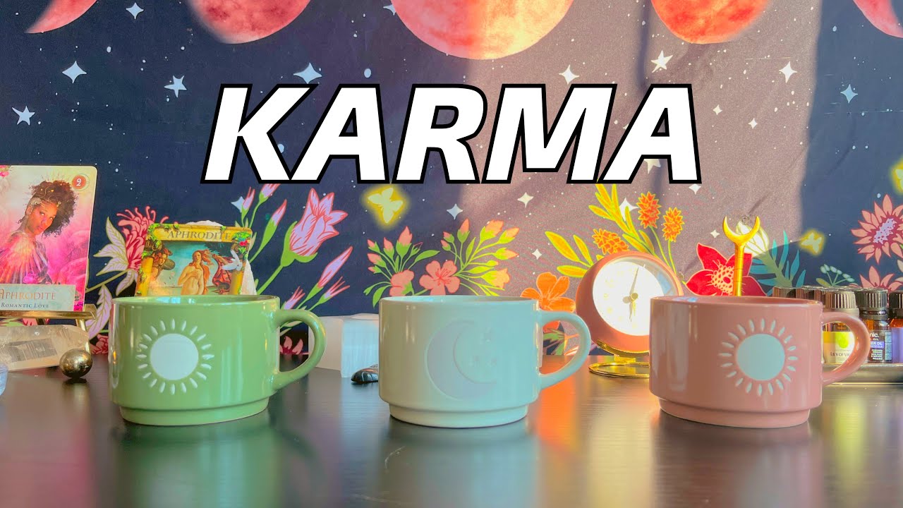 Pick a Card: What’s their karma? What lesson are they learning? 🪐 Tarot & Oracle Reading
