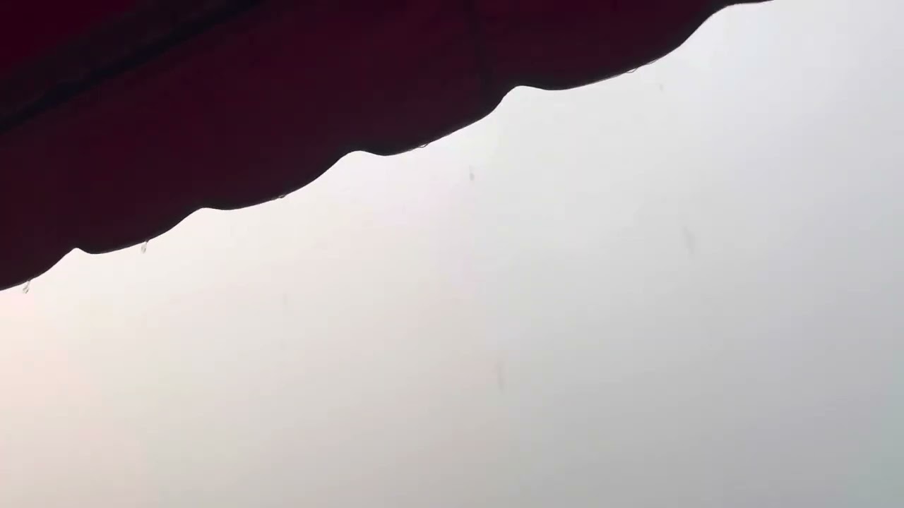 Thunderstorm & winds (Tuesday - April 12th, 2022)
