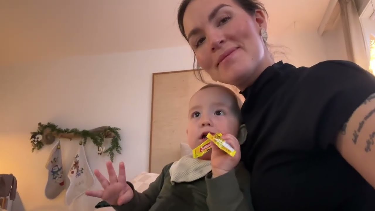 Vlog Sapaassuaq, ullorsiorujoorneq ⭐️