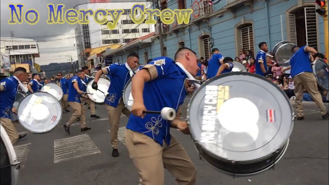 Banda Vieja Metrópoli - No Mercy Crew