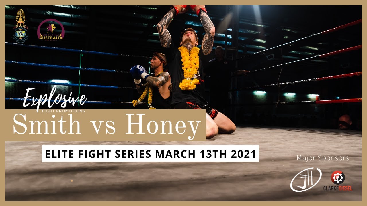 Matthew Smith VS James Honey