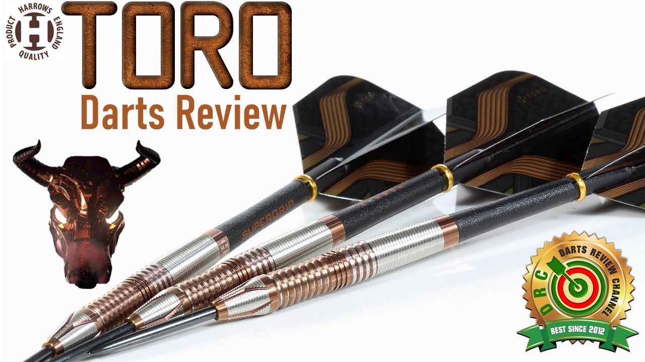 Harrows TORO Darts Review