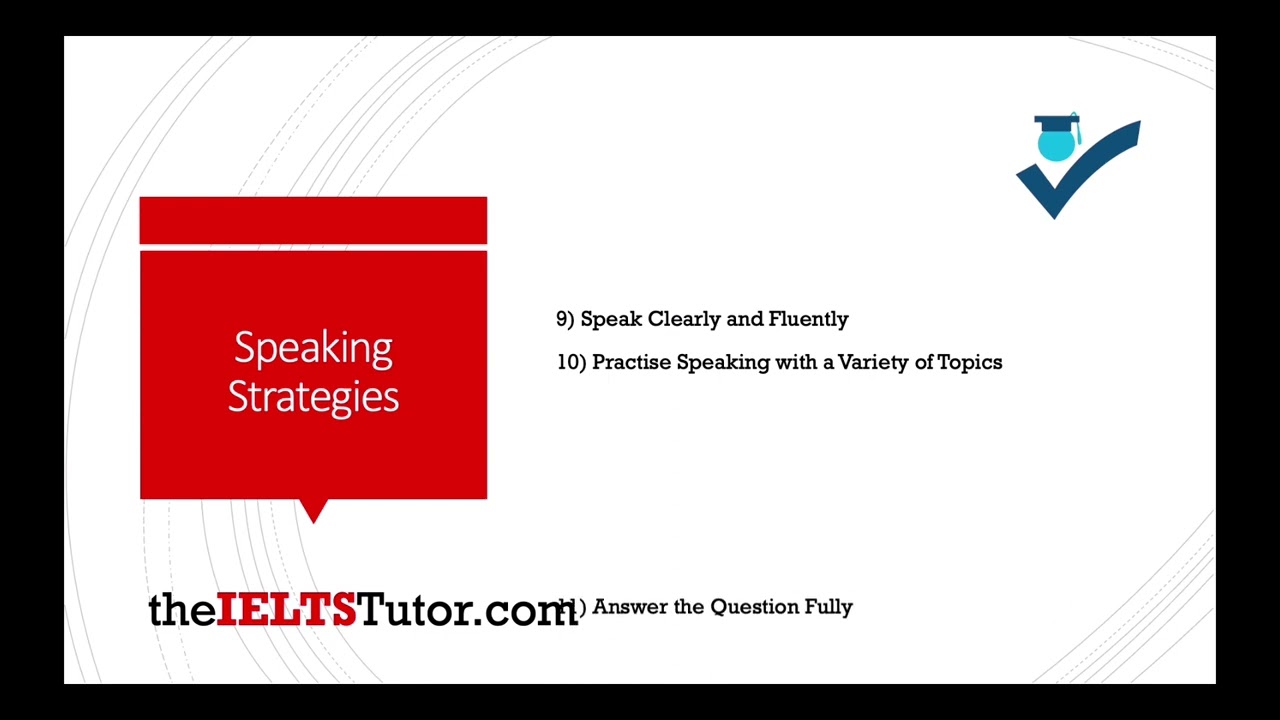 20 Tips for IELTS Success