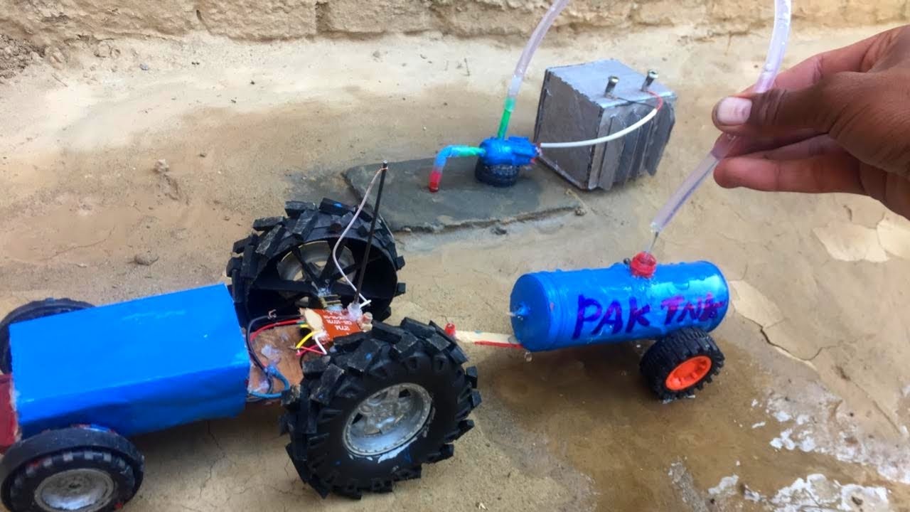 220v transformer Water injecter water tank/very amazing project#science project