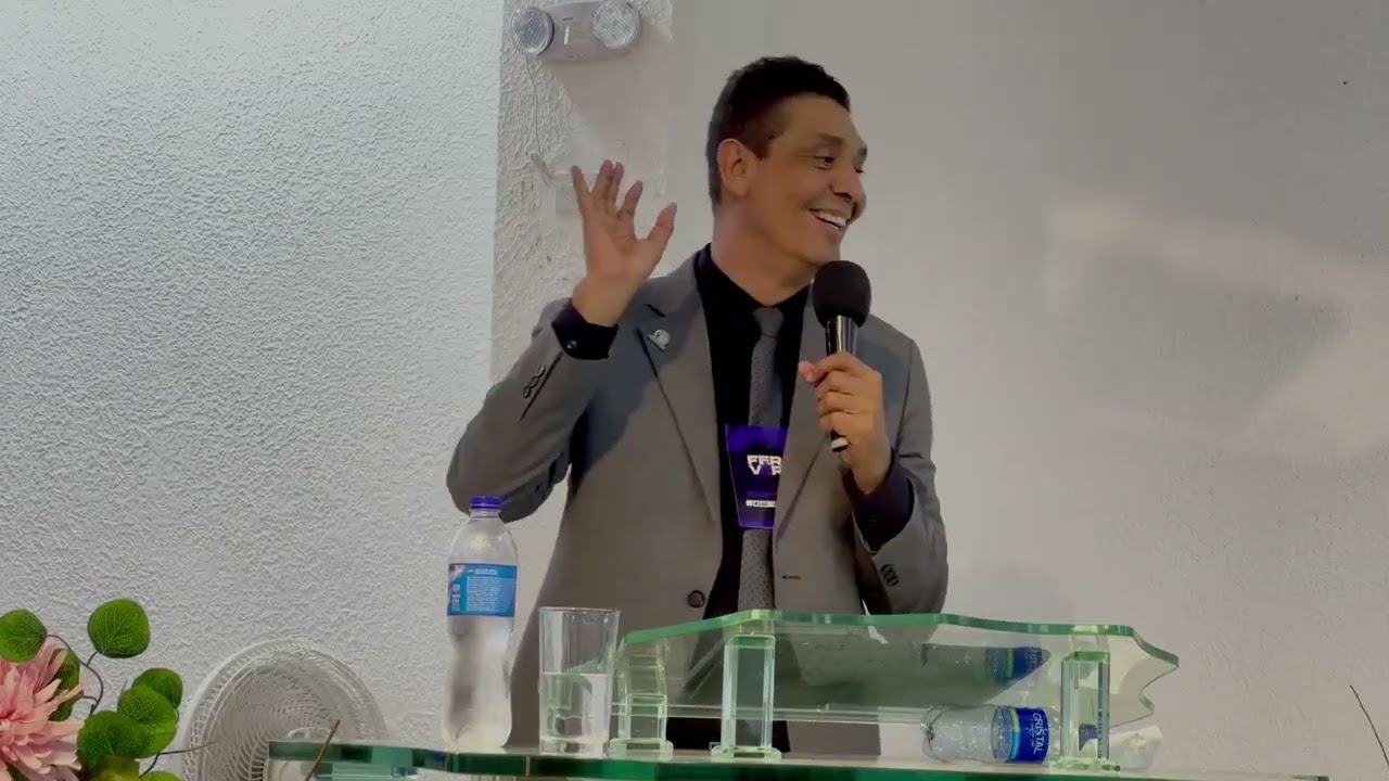 CUANDO DIOS HABLA  - PTR: JESÚS VILLA - IPUC