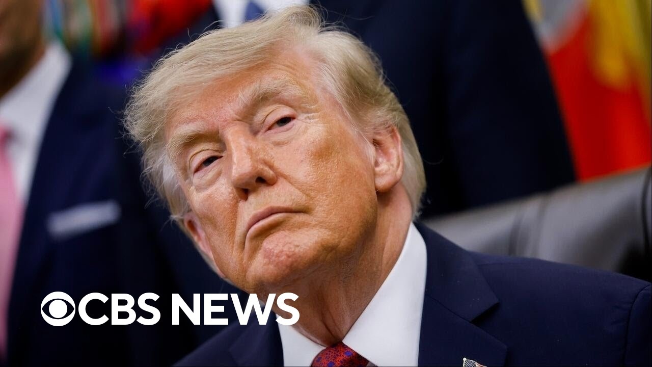 Joe Rogan says Trump is distracting from Iran war with Lake Ontario name change