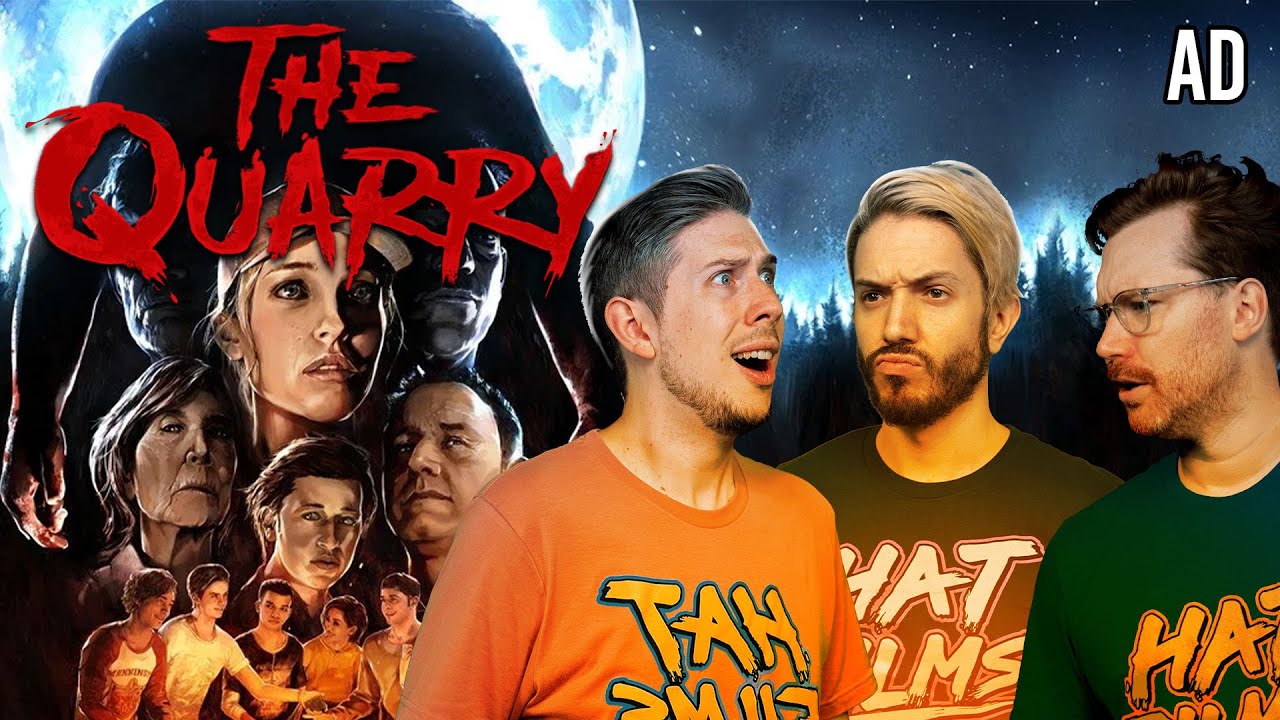Will 'The Quarry' spook us?