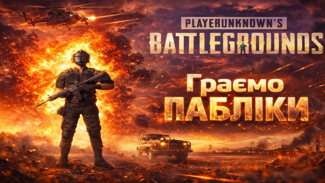 Pubg. Розвал пабліків, а можливо й навпаки.Підтримай, підпишись на канал 💪🍳