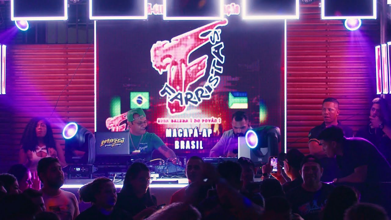 AUDIOVISUAL DOS FARRISTAS DE MACAPÁ 2026 - DJ MARCO FAMOZINHO