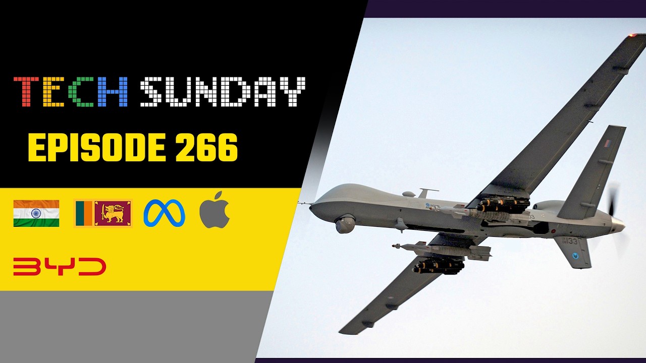 Tech Sunday Episode 266