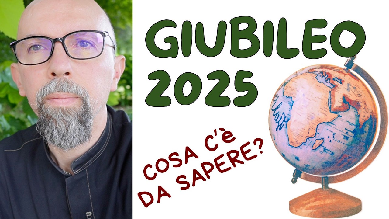 GIUBILEO 2025 Pellegrini di Pace 🕊️ Cos'&egrave; il Giubileo?