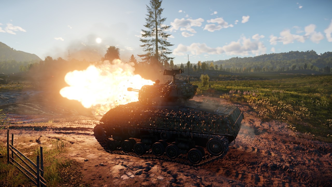 War Thunder No HUD | Poor Man's Sim Battles?