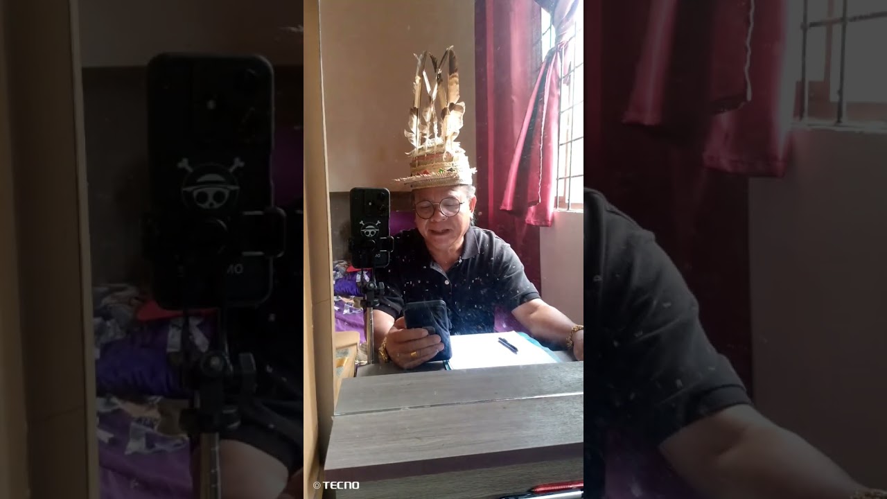 Tincin Ajih Tusun Ke 12
