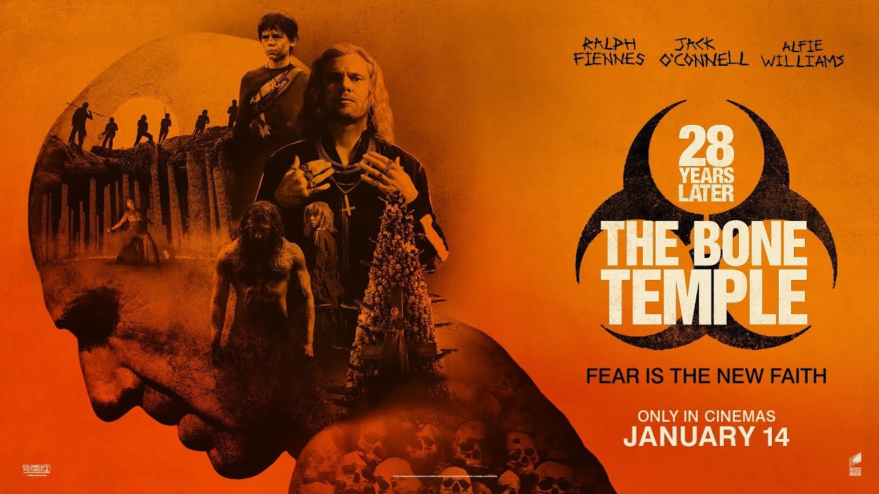 Cinema Reel 28 Years Later: The Bone Temple