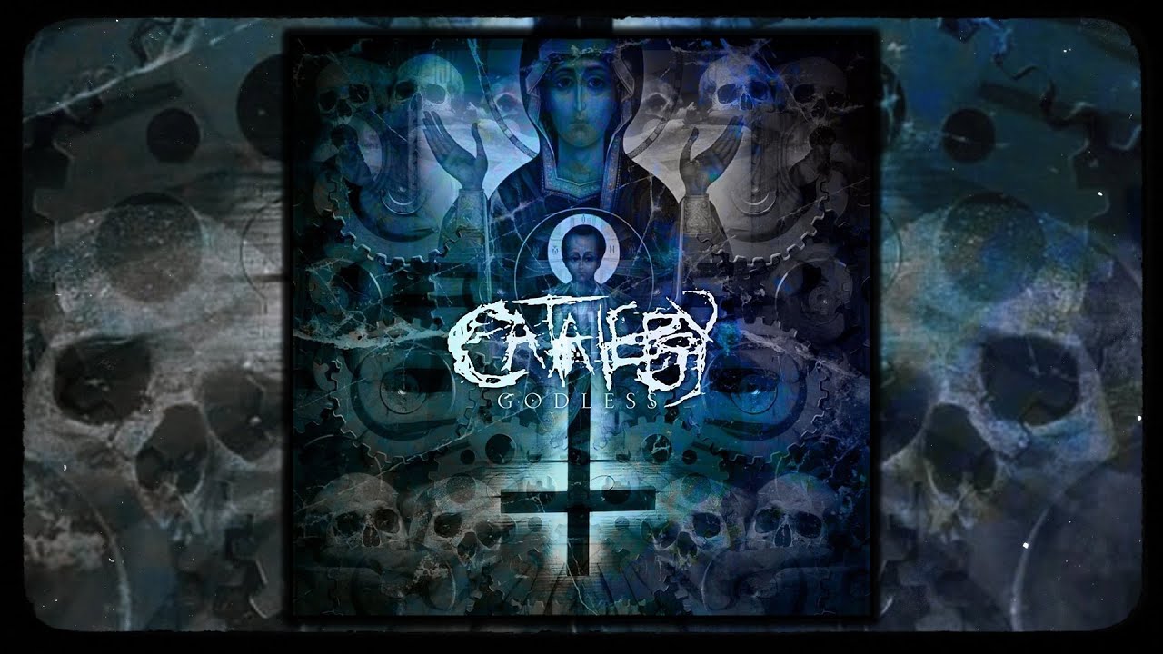 Catalepsy - Godless (FULL EP) [2007]