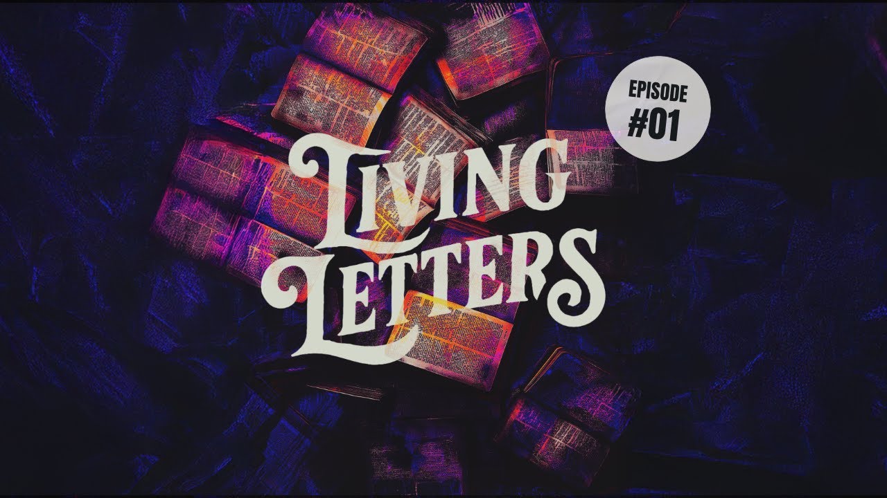 Living Letters #1 | Jim Hockaday