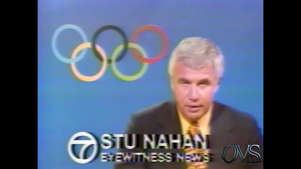 KABC-TV7 (1972)  MUNICH MASSACRE!!