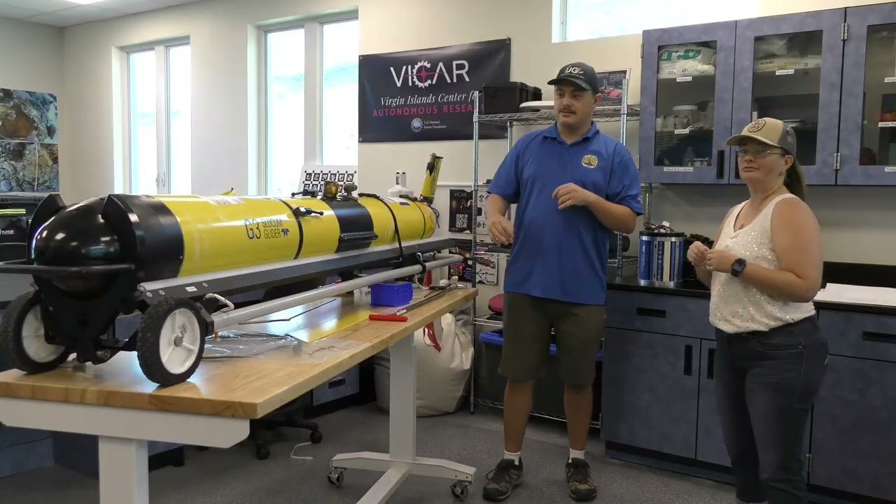 Science Saturday Ӏ Science in Motion: Operation Ocean Gliders