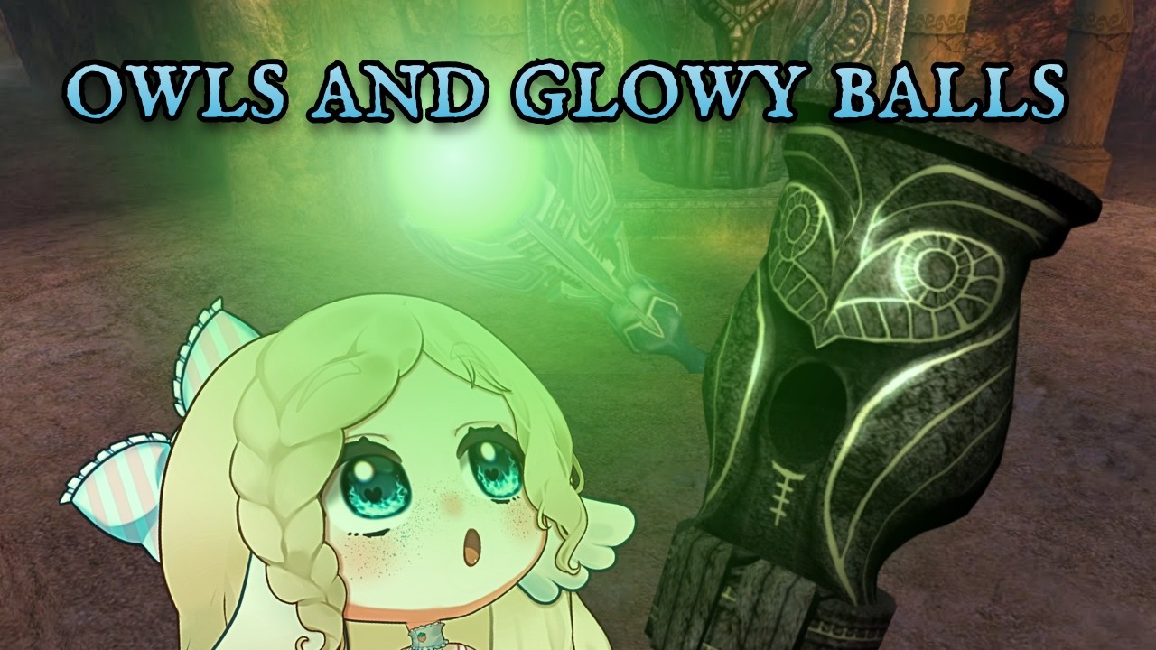 Are owls the road to heaven? [Zelda: Twilight Princess LIVE]