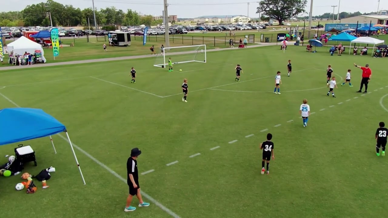 Pensacola FC 2015 Boys Blue VS Union 10