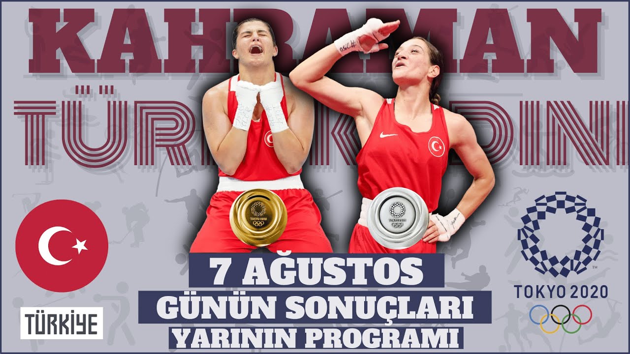 Tokyo 2020 Olimpiyat Oyunlarında 16. Gün |Busenaz Sürmeneli, Günün Sonuçları ve Yarının Programı