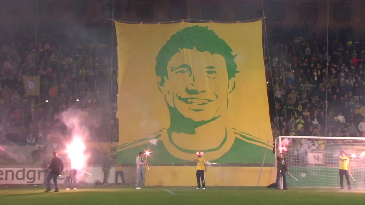 Fortuna-fans in actie voor KIKA: Videoclip Gebaore En Getaoge