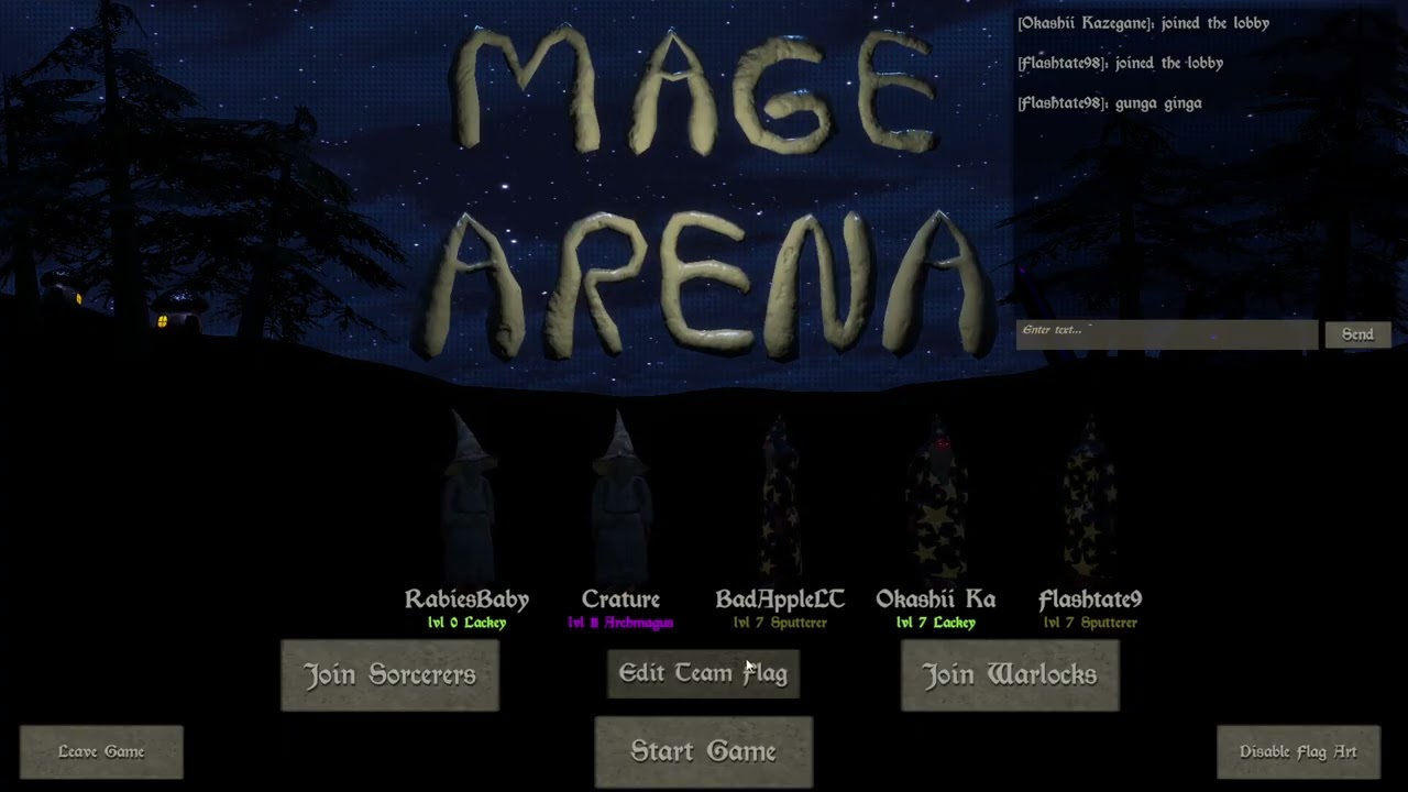 Mage Arena 2026 01 10 21 38 46 #gaming #pcgaming #magic #funny #friends #multiplayer #gameplay