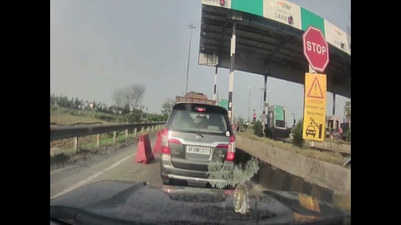 TimeLapse of Pondicherry to Bhubaneswar nonstop on Honda Elevate