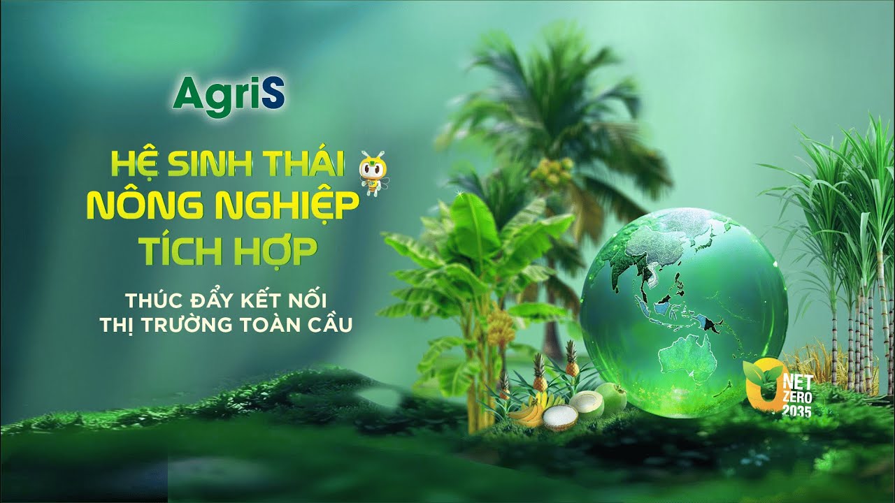 AgriS (Hose: SBT) - Business Profile FY 2024-2025 | Vietnamese (shortened ver.)