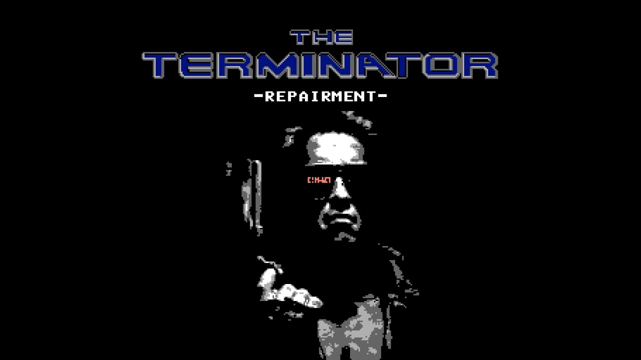 The Terminator REPAIRMENT [2A03 8-bit Remixes]