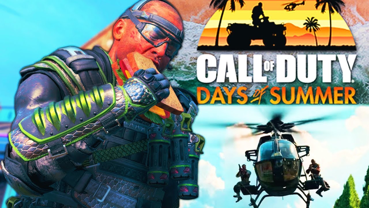 The HUGE Days of Summer Blackout Update!