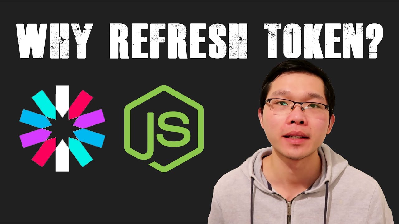 JWT Refresh Token | Node.js Tutorial