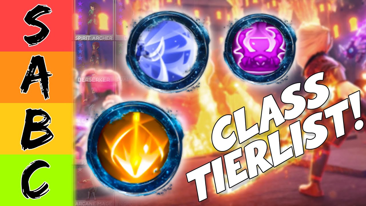 World // Zero Class Tier List &ndash; Best & Worst Classes Explained!