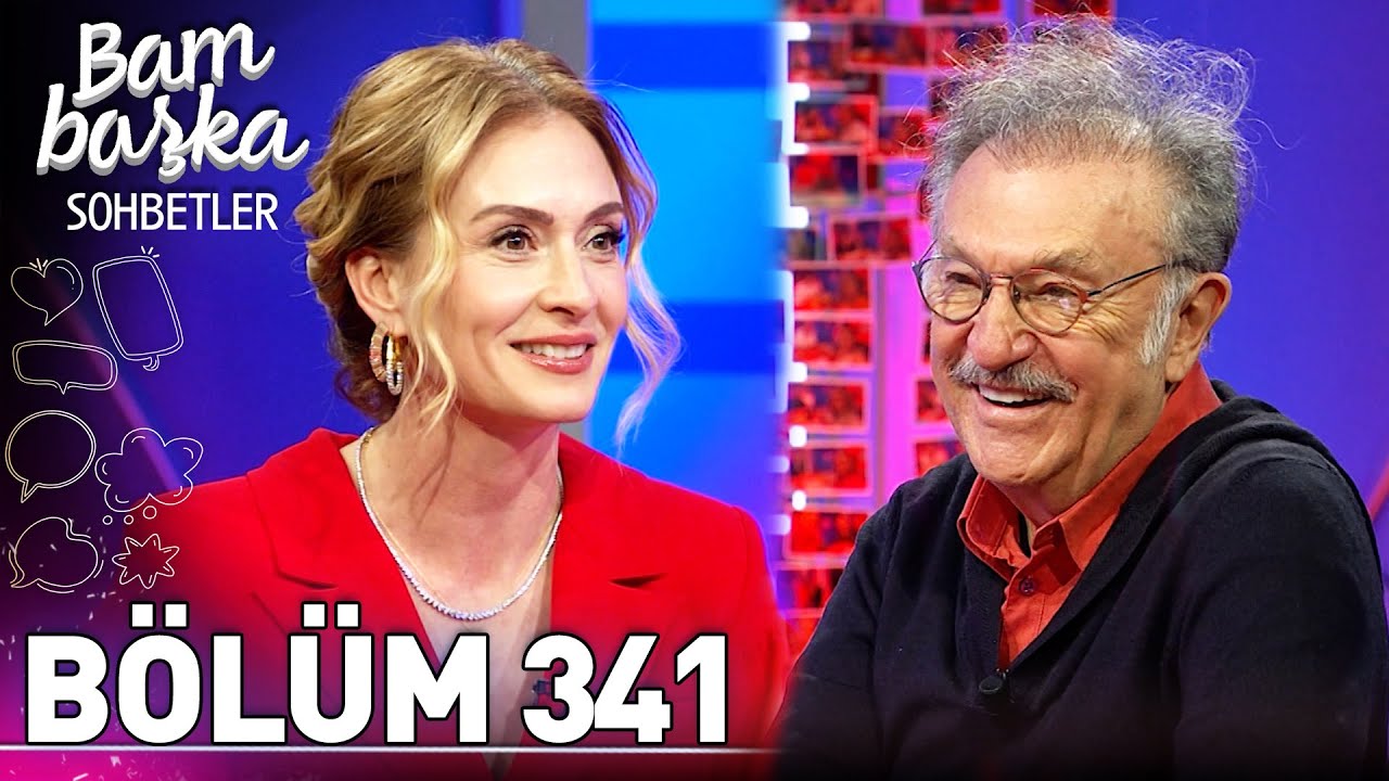 Bambaşka Sohbetler 341. B&ouml;l&uuml;m -  Tamer Levent @BambaskaSohbetler