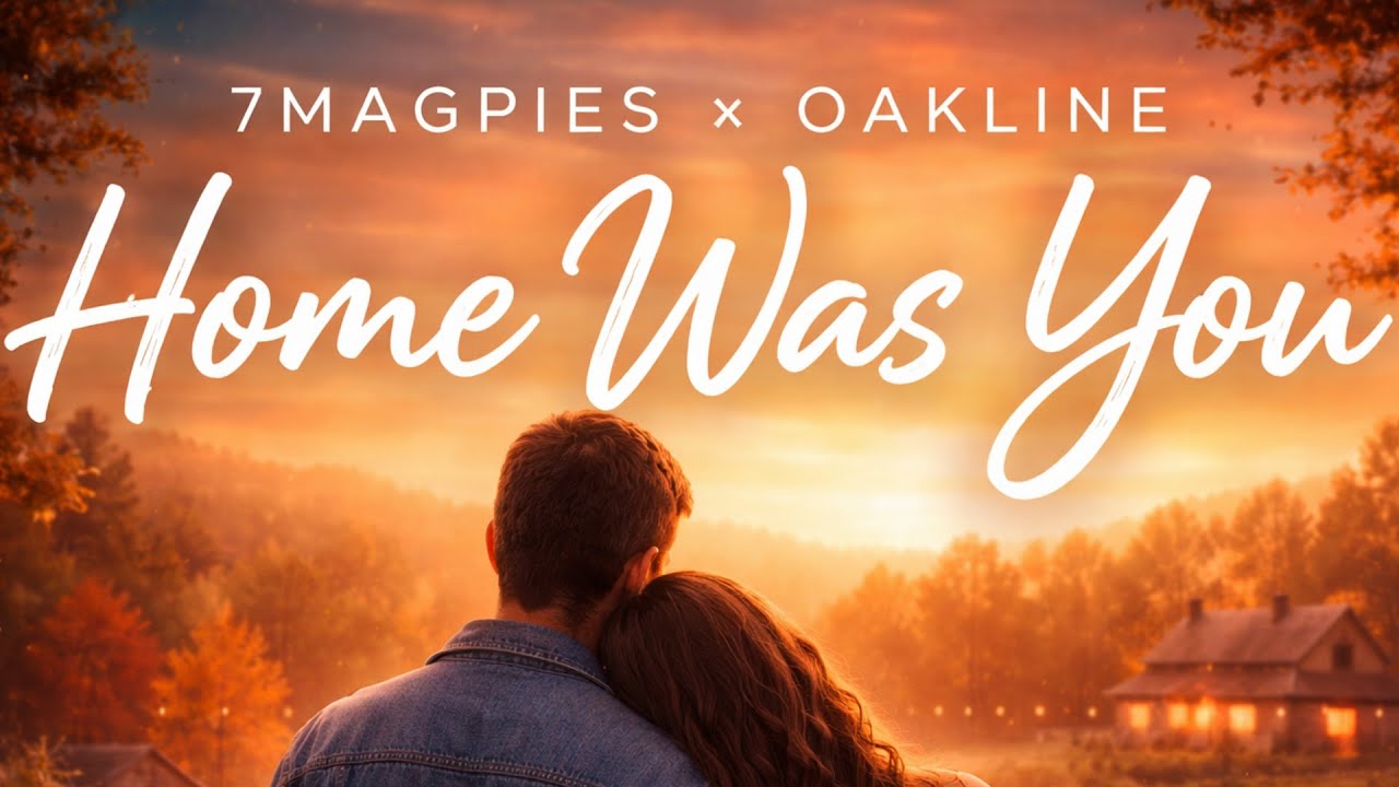 7Magpies x Oakline – Home Was You [Future Bass]