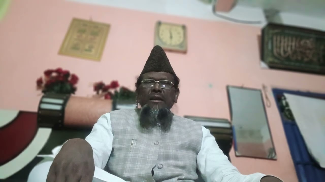 26 January 2026 Moinul qadri قانون مصطفے صلی اللہ علیہ وسلم کا قیدی