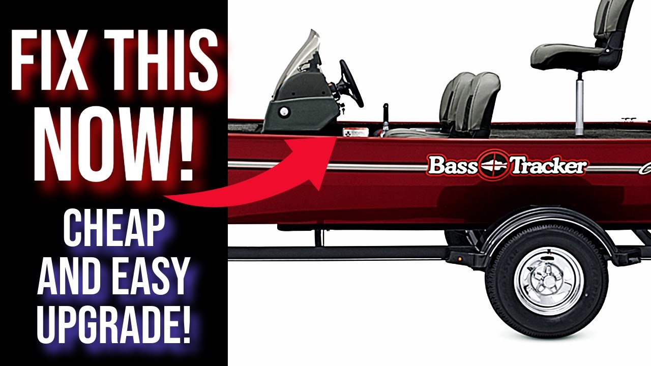 BASS TRACKER CLASSIC XL ОБНОВЛЕНИЕ - РУБЧАТЫЙ ПОРУЧЕНЬ