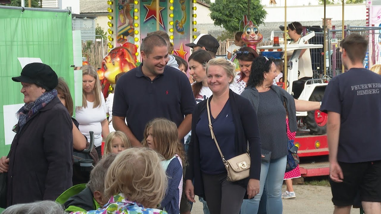 Feuerwehrfest in Himberg
