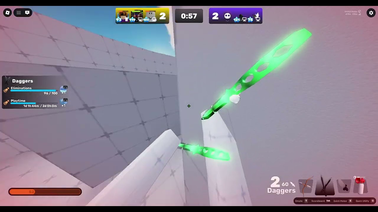 2v2 with Tommy and Easypeazy