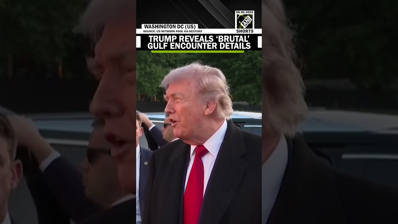 Trump&rsquo;s big reveal after fierce naval clash between U.S. and Iran in Gulf of Oman I Strait of Hormuz