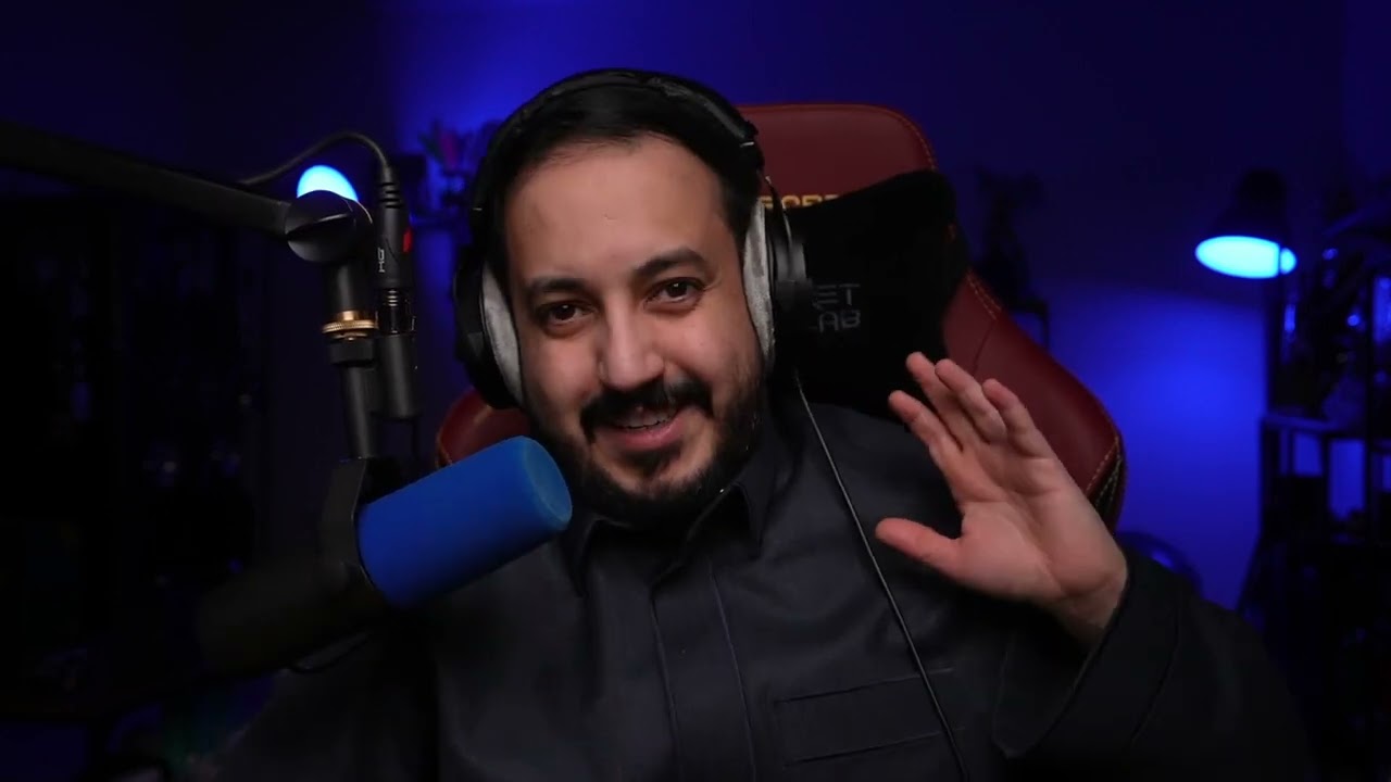 بث عزيز 18 فبراير - عودة اليرتات رمضااااان كرييييم